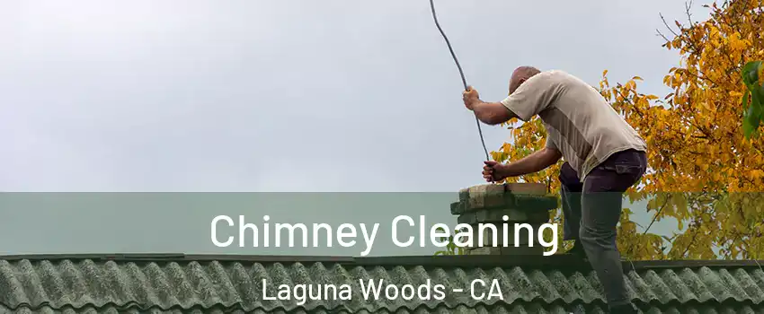  Chimney Cleaning Laguna Woods - CA