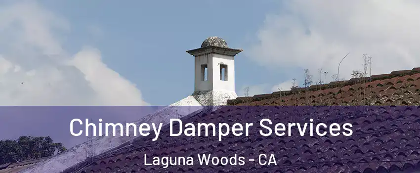  Chimney Damper Services Laguna Woods - CA