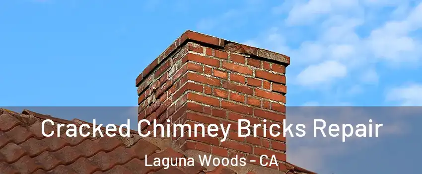  Cracked Chimney Bricks Repair Laguna Woods - CA