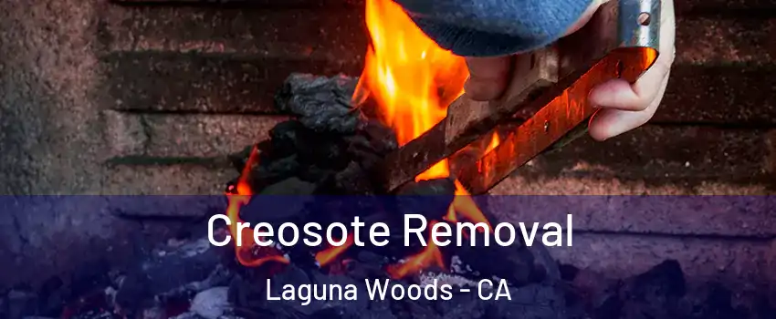  Creosote Removal Laguna Woods - CA