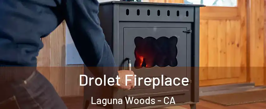  Drolet Fireplace Laguna Woods - CA