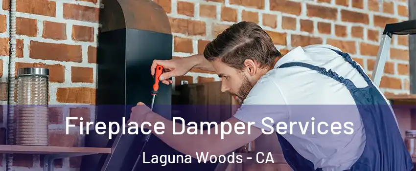  Fireplace Damper Services Laguna Woods - CA