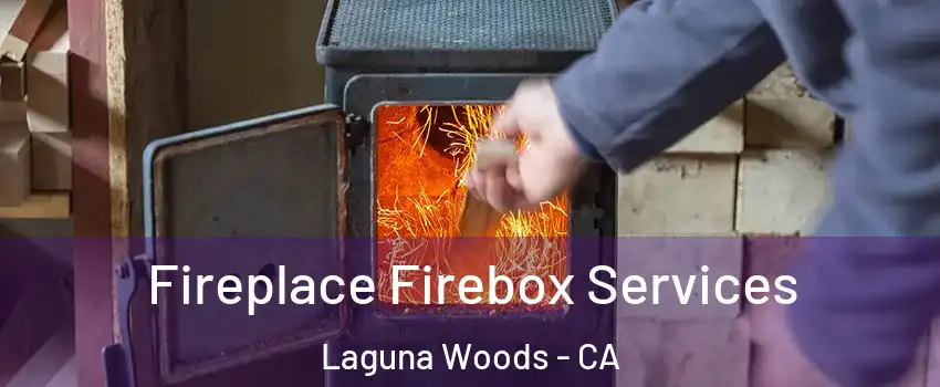 Fireplace Firebox Services Laguna Woods - CA