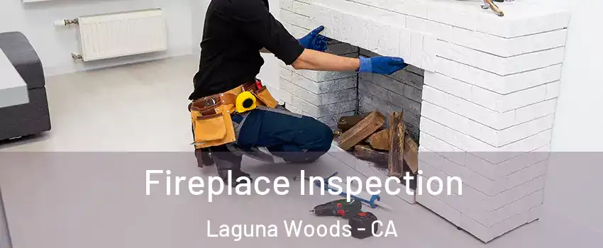  Fireplace Inspection Laguna Woods - CA