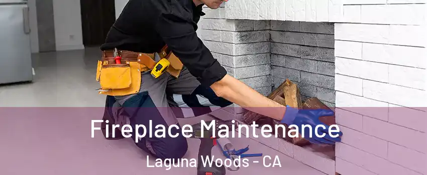  Fireplace Maintenance Laguna Woods - CA