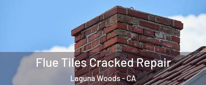  Flue Tiles Cracked Repair Laguna Woods - CA
