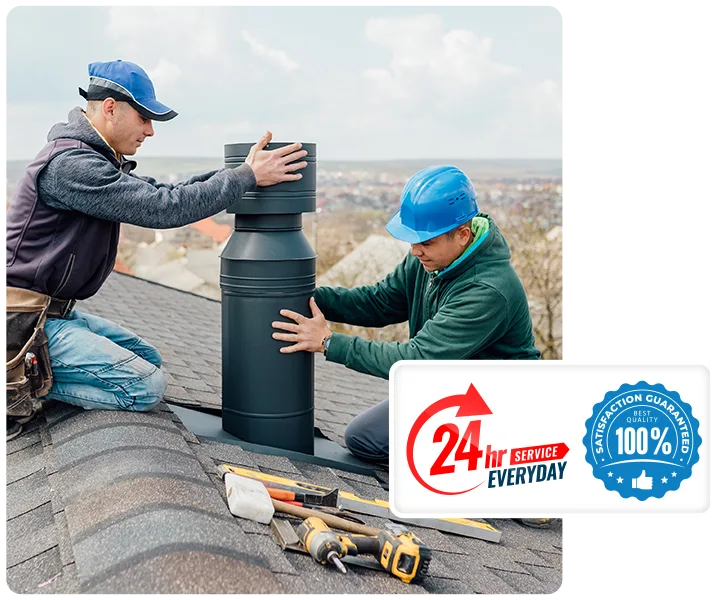 Chimney & Fireplace Installation And Repair in Laguna Woods, CA