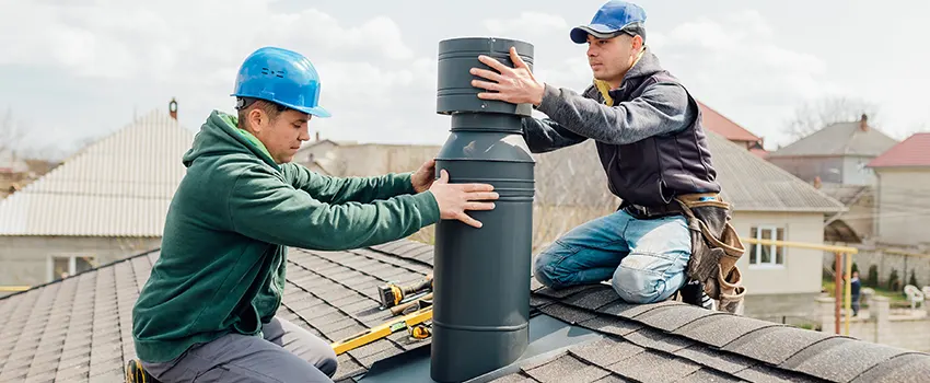 Chimney Air Vent Repair in Laguna Woods, CA