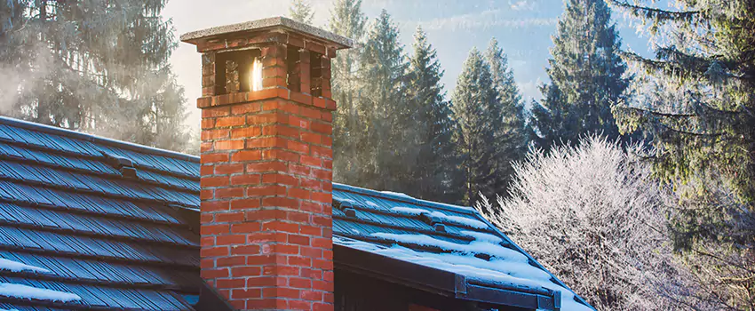 Chimney Crown Replacement in Laguna Woods, California