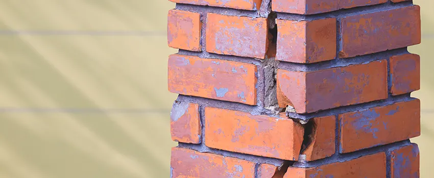 Broken Chimney Bricks Repair Services in Laguna Woods, CA