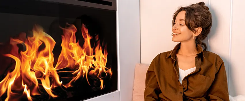 Electric Fireplace Logs Cost in Laguna Woods, California