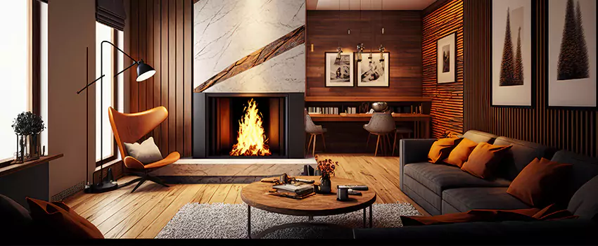 Fireplace Design Ideas in Laguna Woods, CA
