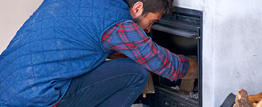 Gas Fireplace Inspection in Laguna Woods, California