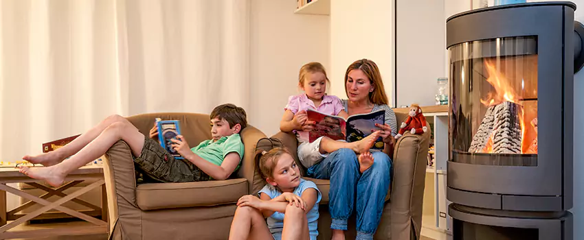 Kidsproofing Gas Fireplaces Installation in Laguna Woods, CA