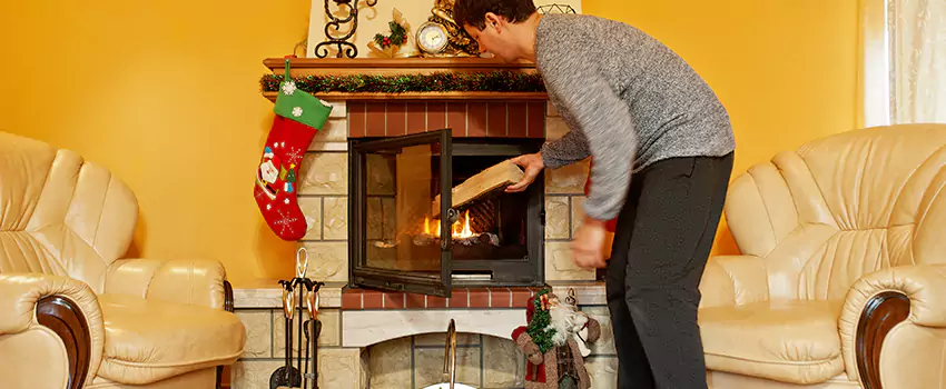 Marble Mantel Makeover Services for Fireplace in Laguna Woods, CA