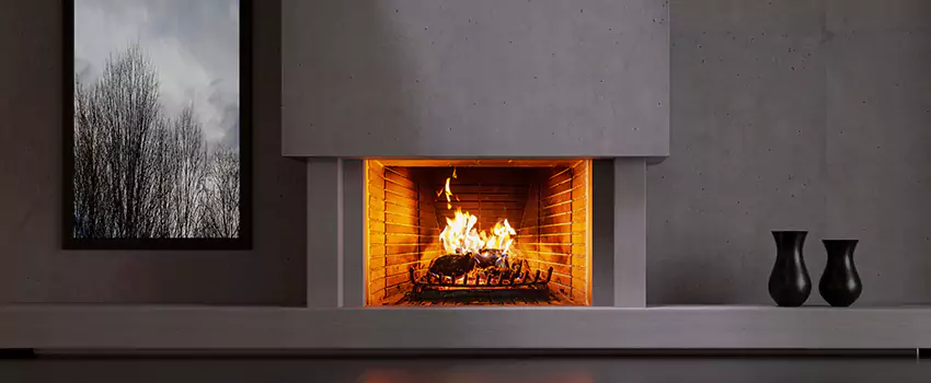 Wood Fireplace Refacing in Laguna Woods, CA