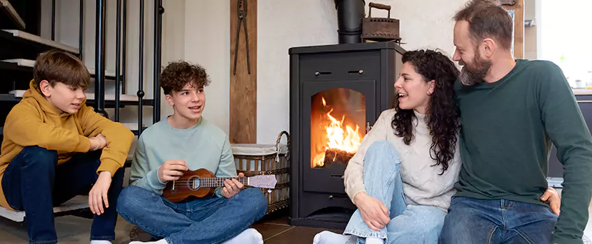 Outdoor Fireplace Restoration in Laguna Woods, California