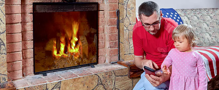 Wood-Burning Fireplace Refurbish & Restore Services in Laguna Woods, CA