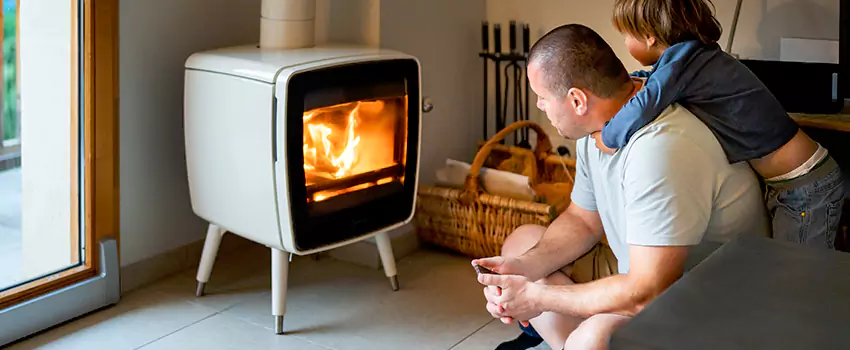 Fireplace Safety Inspection Technician in Laguna Woods, California