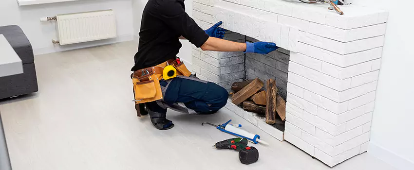 Cleaning Direct Vent Fireplace in Laguna Woods, CA