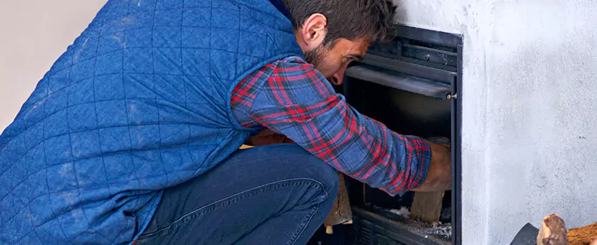 Fix Non-Working Prefabricated Fireplace in Laguna Woods, CA