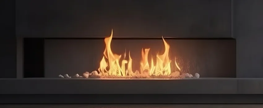 B-Vent Gas Fireplace Installation in Laguna Woods, CA