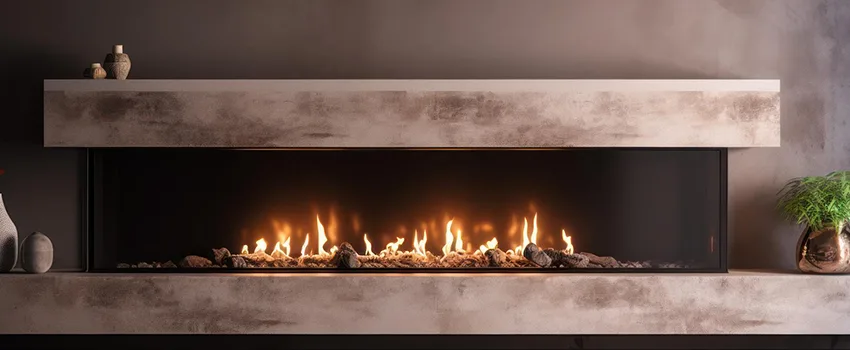Gas Refractory Fireplace Logs in Laguna Woods, CA