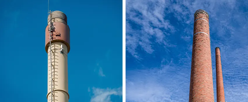 Industrial Chimneys - Structural Design Construction in Laguna Woods, CA