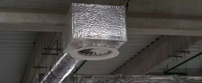 Heating Ductwork Insulation Repair Services in Laguna Woods, CA