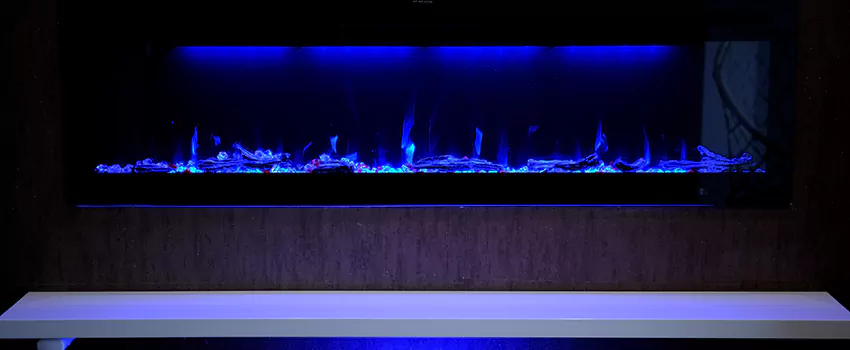 Benefits of Multi-Color Fireplace Installation in Laguna Woods, CA