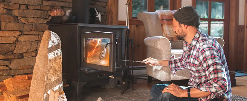 Cost of Pellet Fireplace Installation Services in Laguna Woods, CA