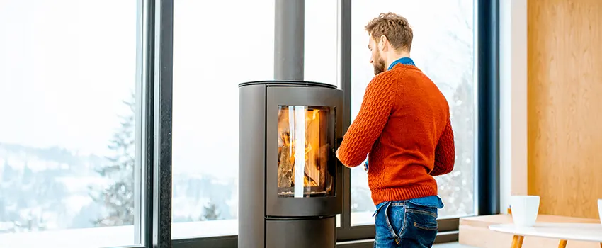 Pellet Stove Chimney Pipe Installation in Laguna Woods, CA