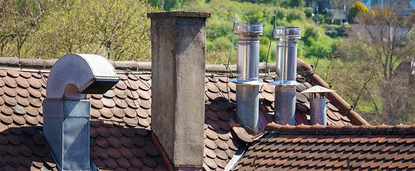 Residential Chimney Flashing Repair Services in Laguna Woods, CA