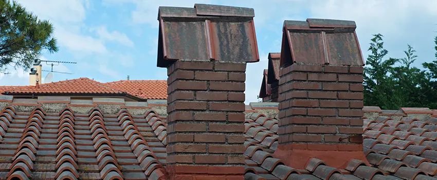Chimney Vent Damper Repair Services in Laguna Woods, California