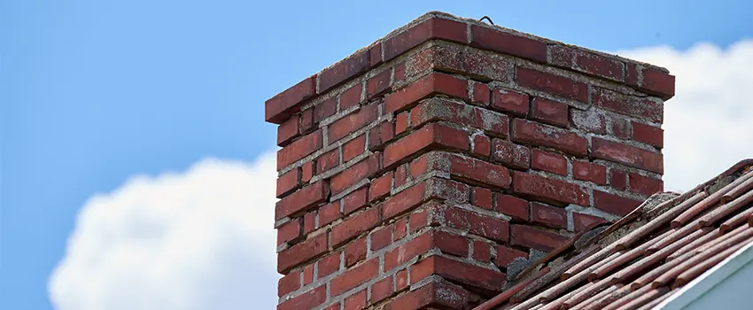 Chimney Concrete Bricks Rotten Repair Services in Laguna Woods, California