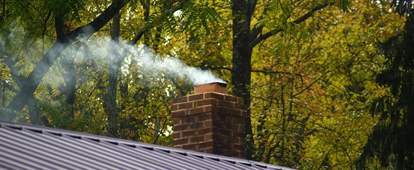 Gas Chimney Odor Removal in Laguna Woods, California