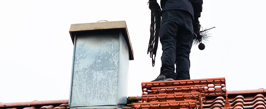 Modern Chimney Sweeping Techniques in Laguna Woods, California
