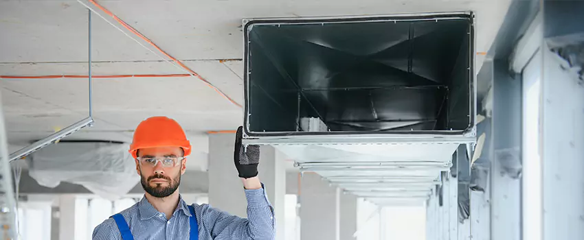Clogged Air Duct Cleaning and Sanitizing in Laguna Woods, CA