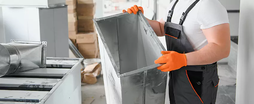 Benefits of Professional Ductwork Cleaning in Laguna Woods, CA