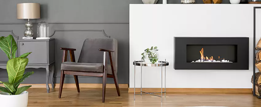 Empire Comfort Systems Outdoor Linear See-Through Fireplaces Replacement in Laguna Woods, California