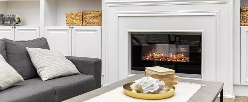 Pellet Fireplace Insert Installation in Laguna Woods, CA