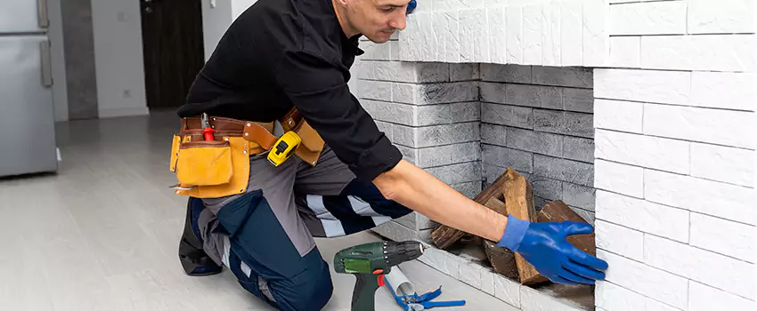 Top Fireplace Installation Company in Laguna Woods, California