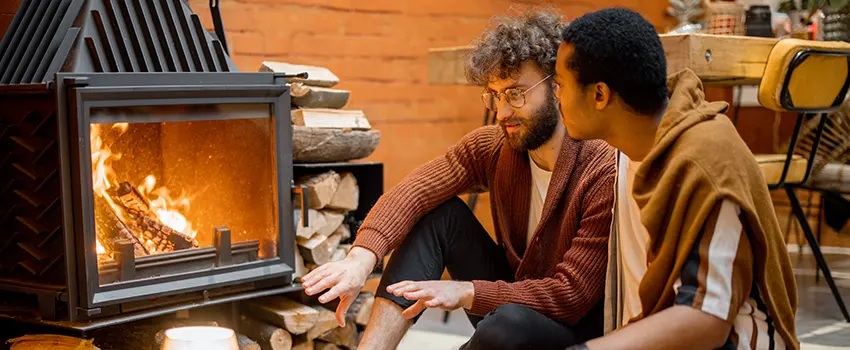 Flue Liner installation for Fireplace Metal in Laguna Woods, CA