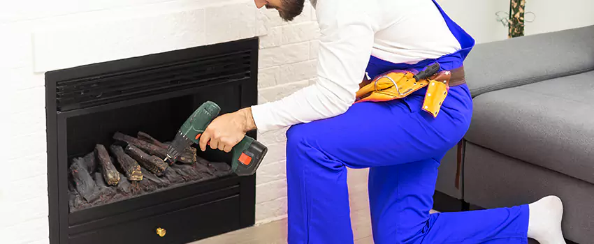 Fireplace Repair Expert in Laguna Woods, California