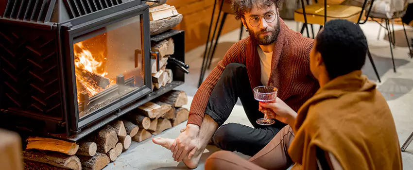 Fireplace Leaky Roof Repair in Laguna Woods, California