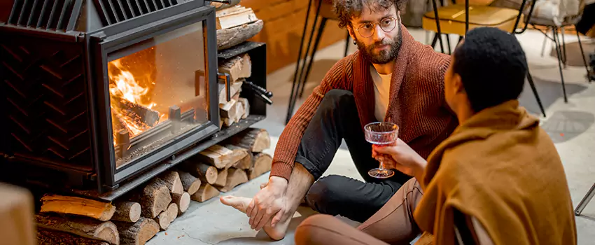 Non-Working Metal Fireplace Repair in Laguna Woods, CA