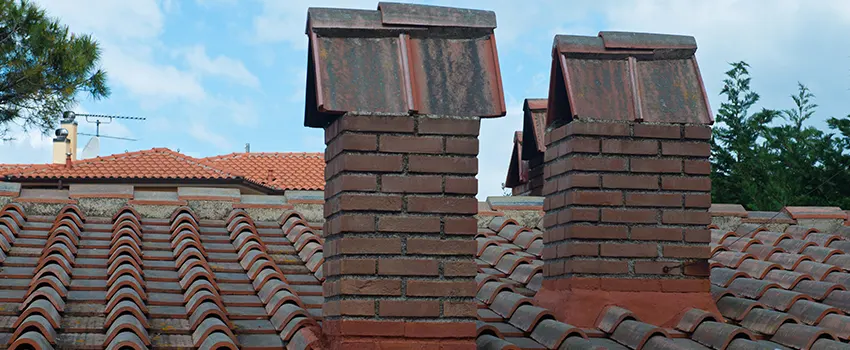 Chimney Maintenance for Cracked Tiles in Laguna Woods, California