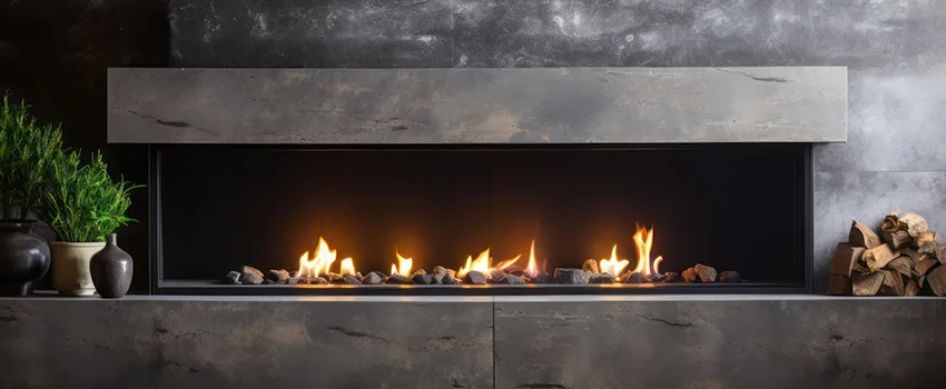 Gas Fireplace Front And Firebox Repair in Laguna Woods, CA