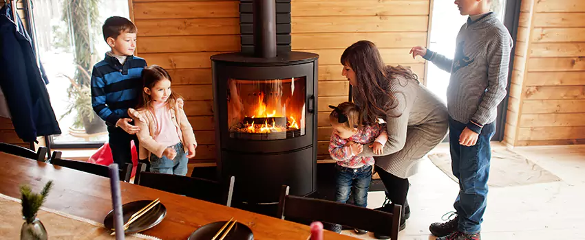 Jøtul Gas Fireplace Inspection Service in Laguna Woods, California