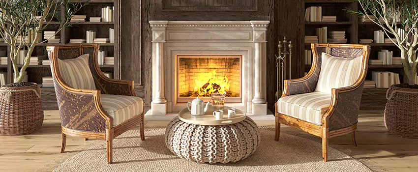 Mendota Hearth Fireplace Heat Management Inspection in Laguna Woods, CA